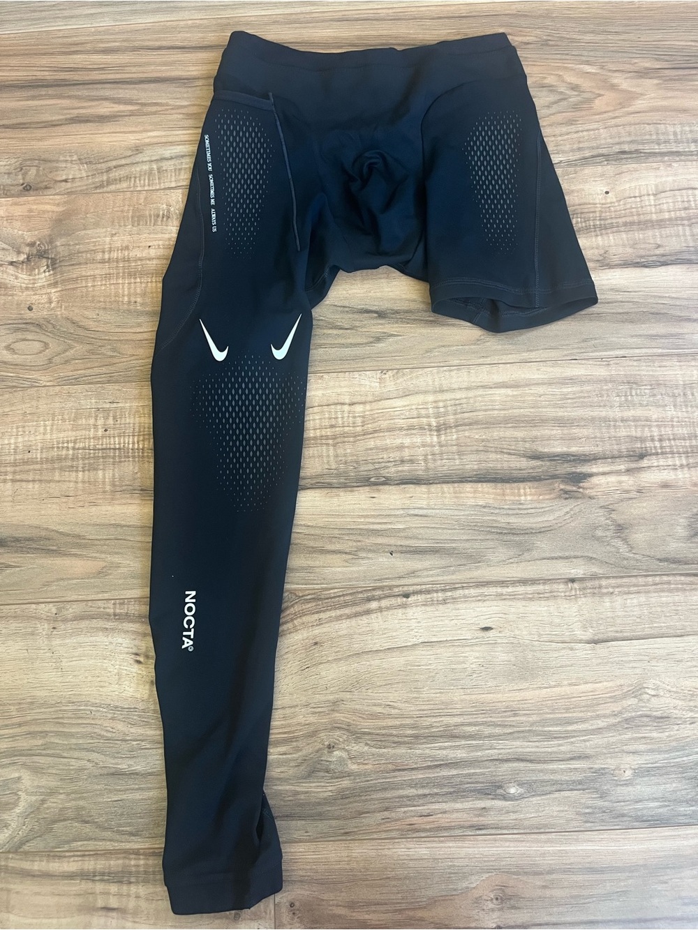 Nocta Nike Black leggings